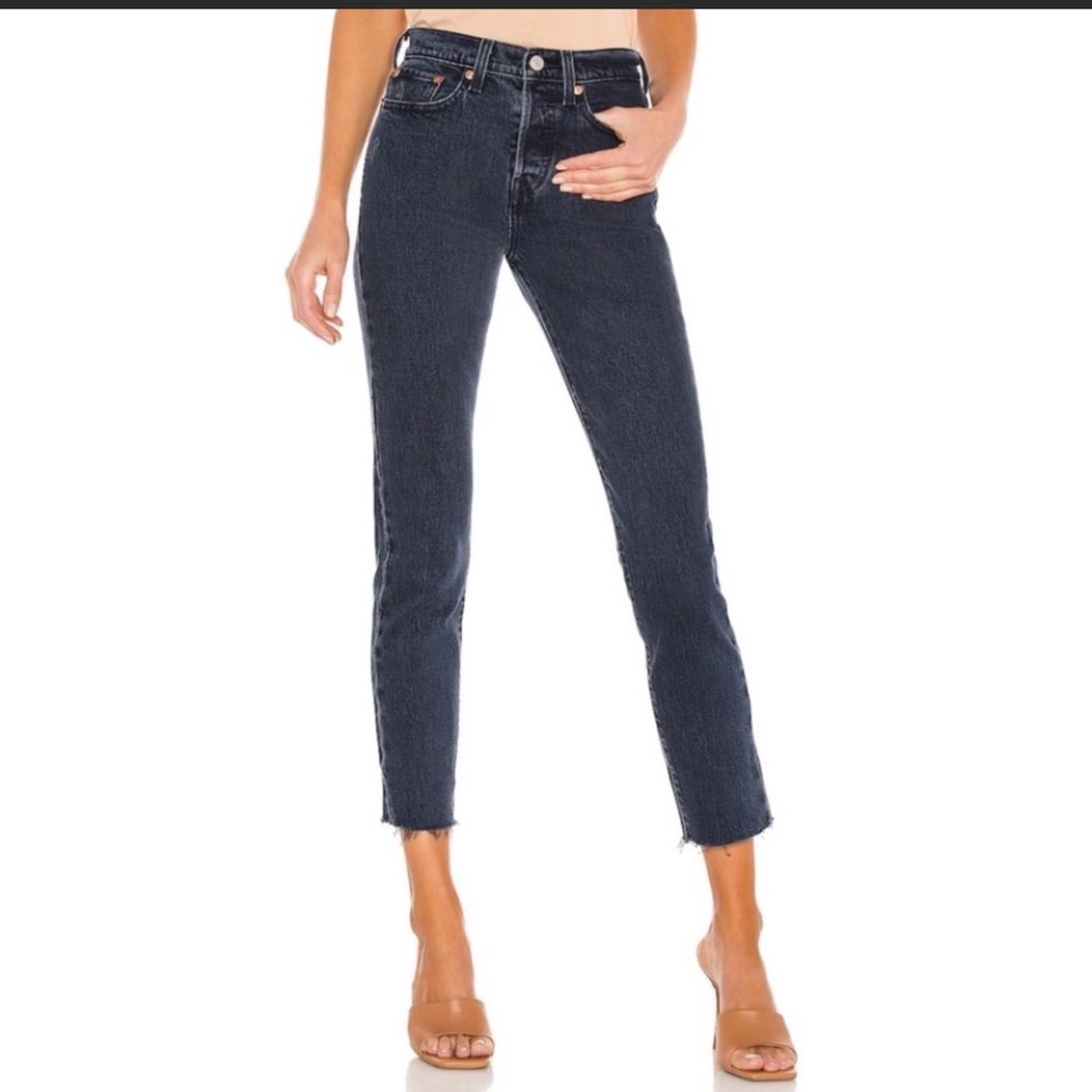 Levi’s Premium Wedgie Icon Fit
